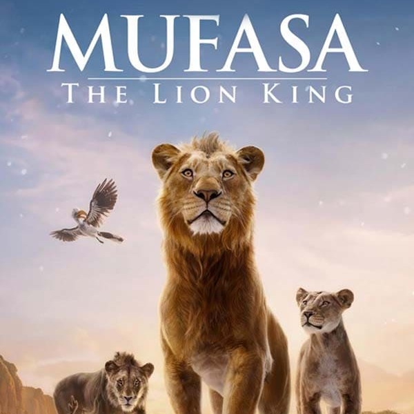 Mufasa: The Lion King