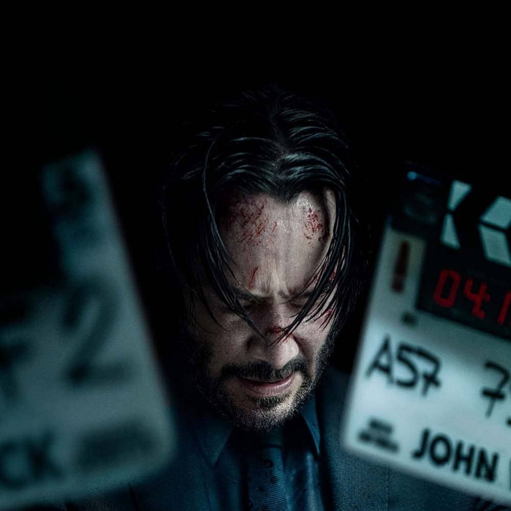 Wick Is Pain