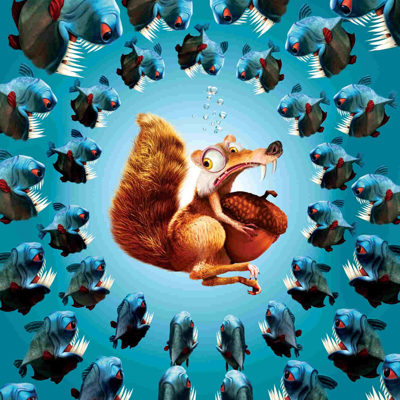 Ice Age: The Meltdown