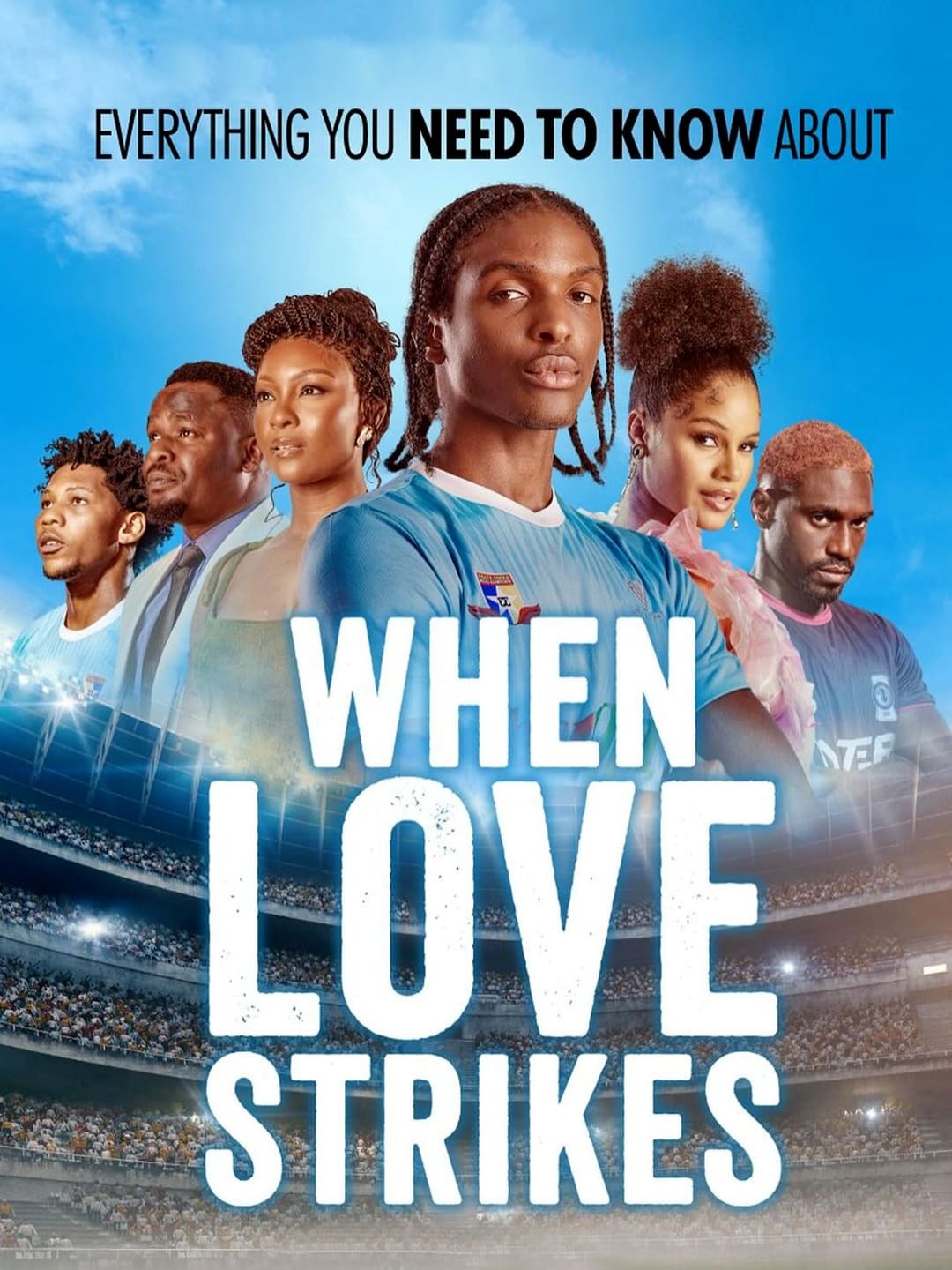 When Love Strikes