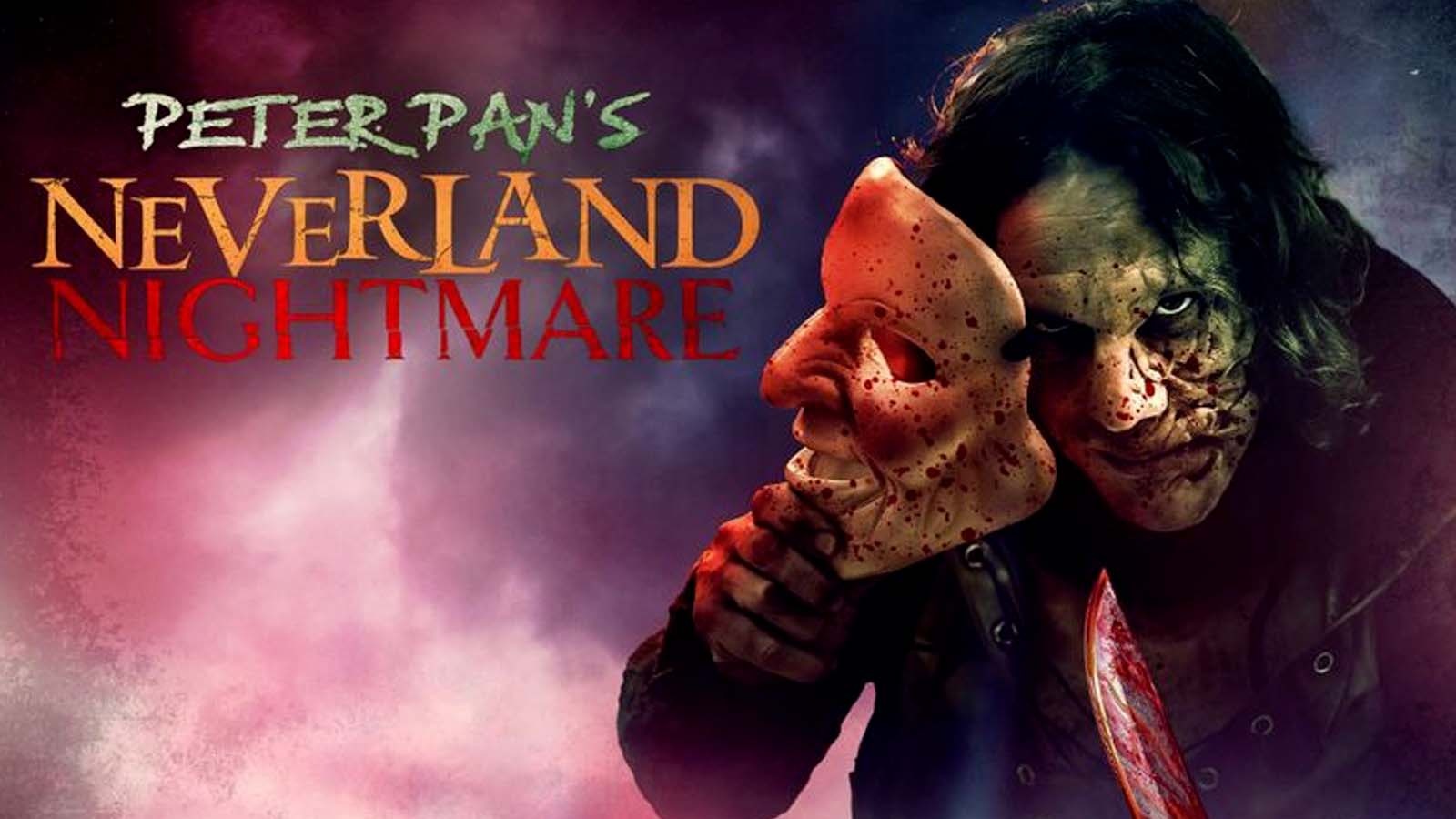 Peter Pan's Neverland Nightmare
