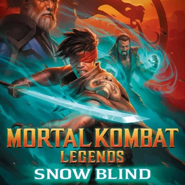Mortal Kombat Legends: Snow Blind