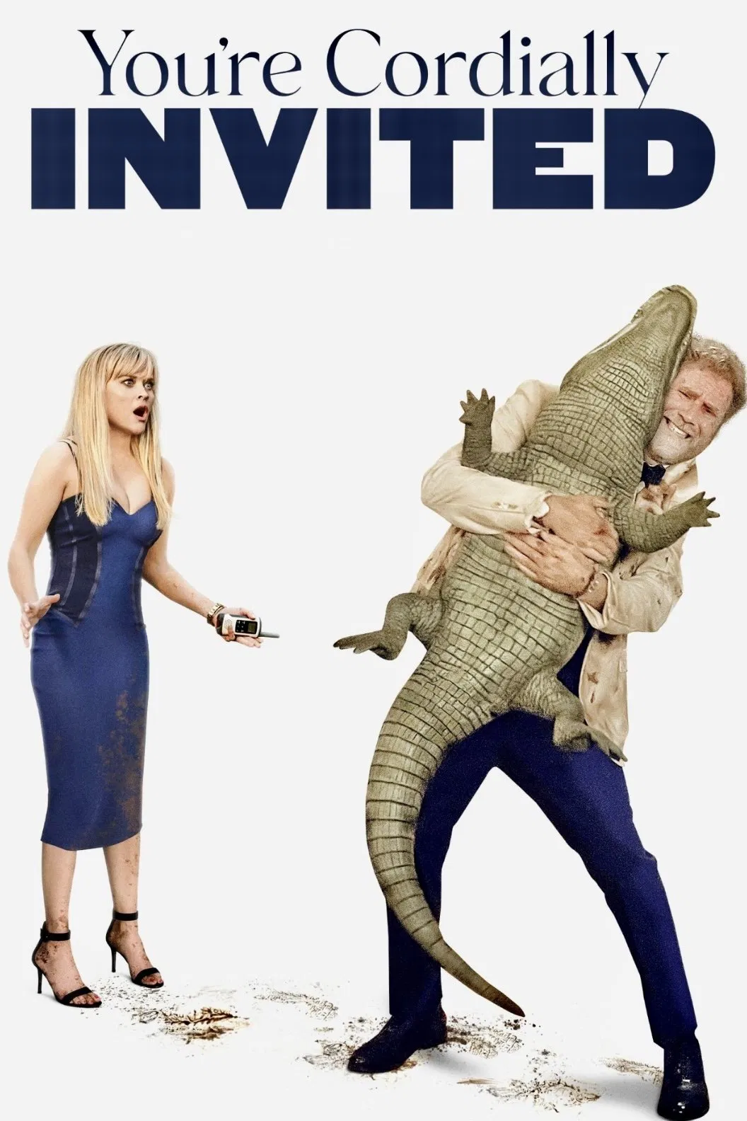 You're Cordially Invited