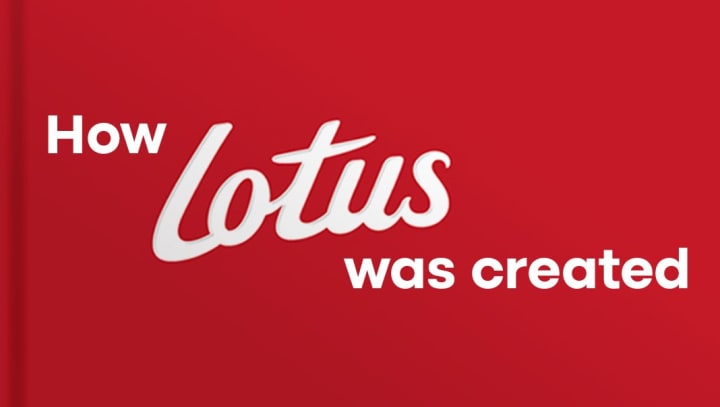 How Lotus was created
