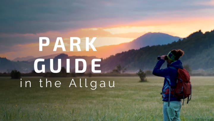 Naturparkführerin im Allgäu