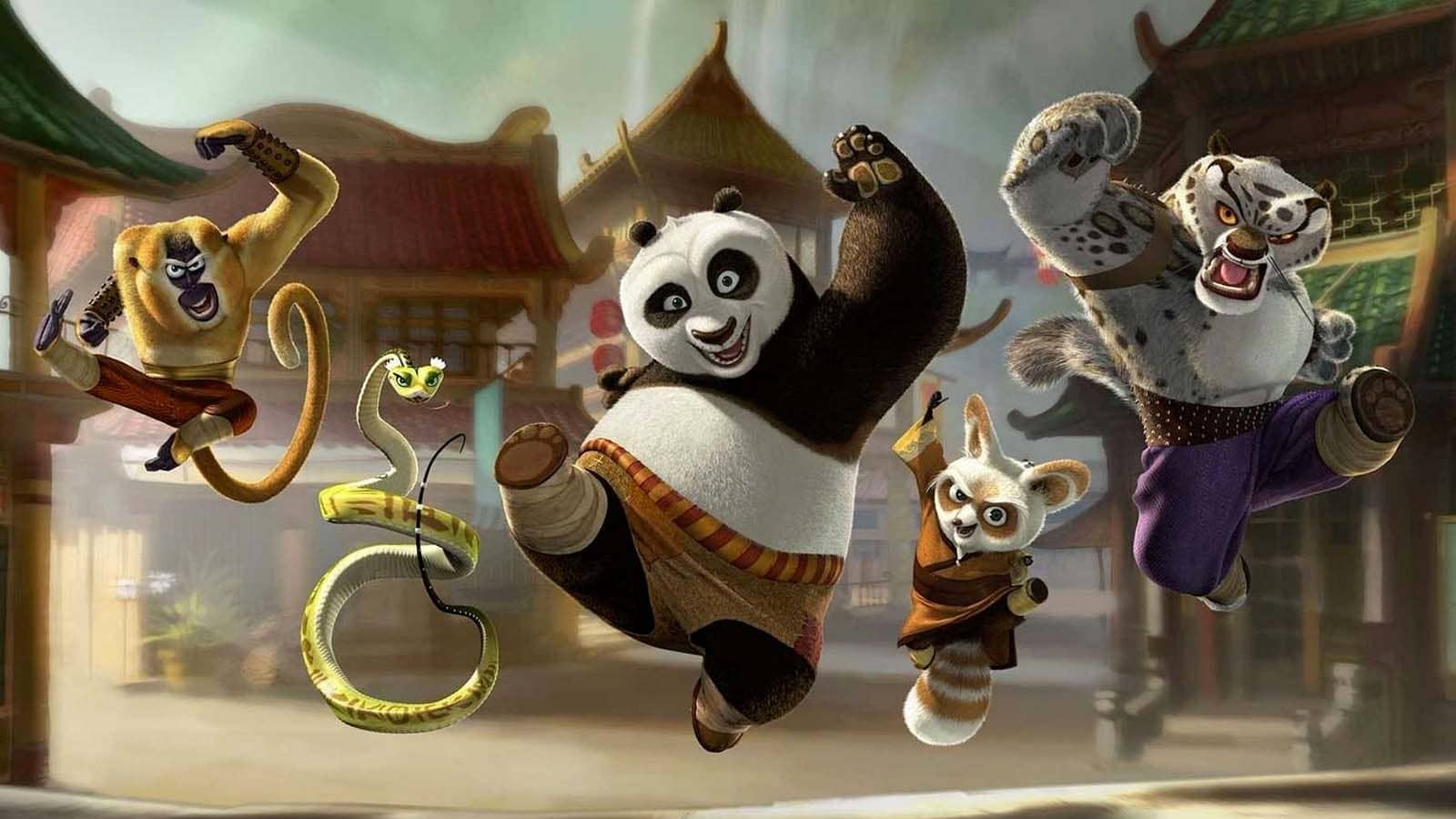 Kung Fu Panda