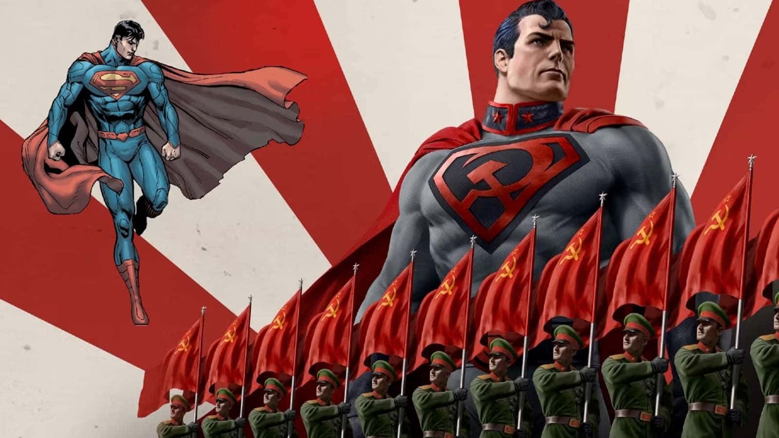 Superman Red Son