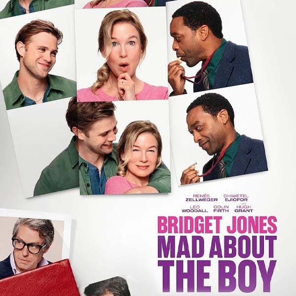 Bridget Jones: Mad About the Boy