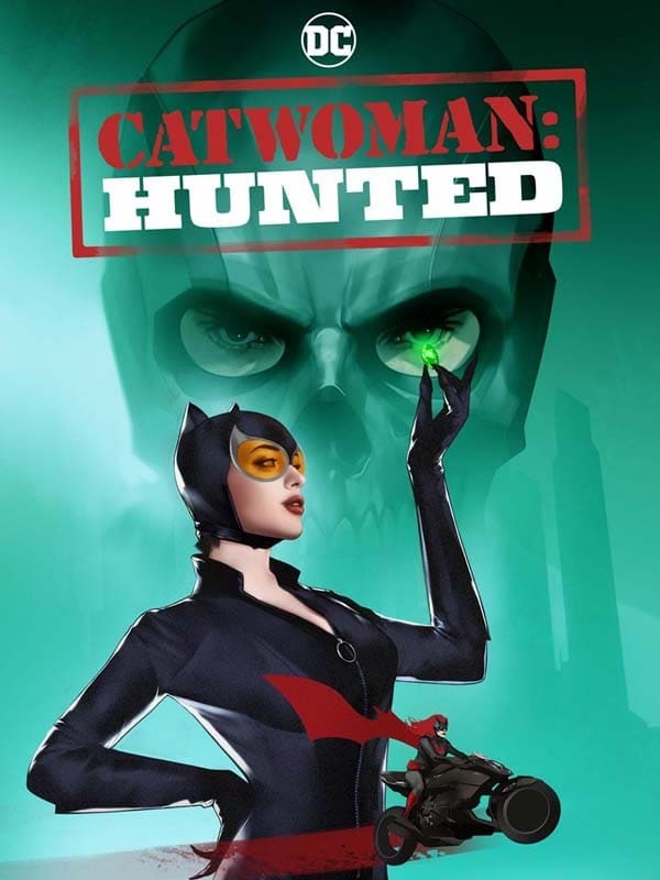 Catwoman: Hunted