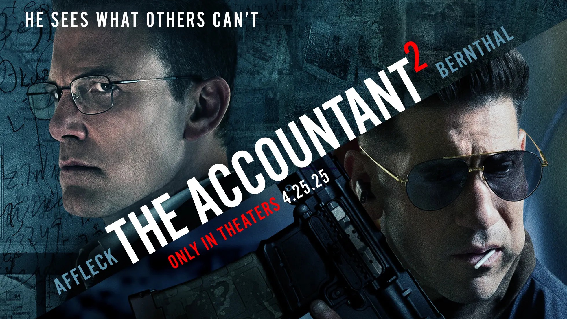The Accountant 2