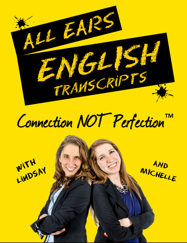 پادکست All Ears English