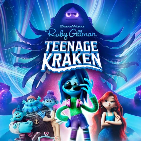 Ruby Gillman: Teenage Kraken