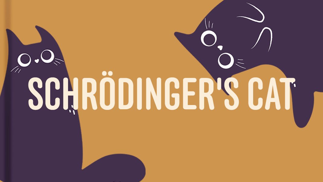 Schrödinger's cat