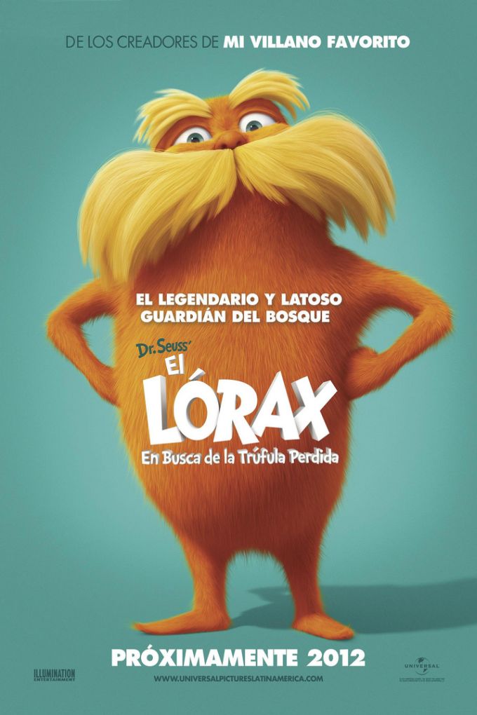 The Lorax