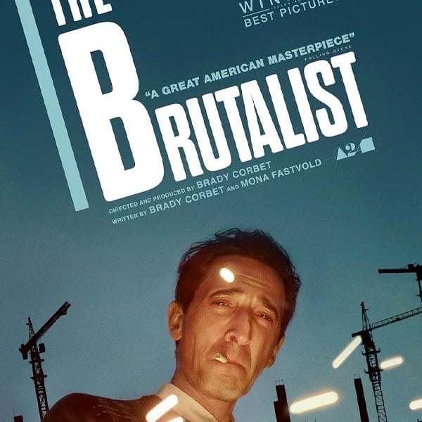The Brutalist