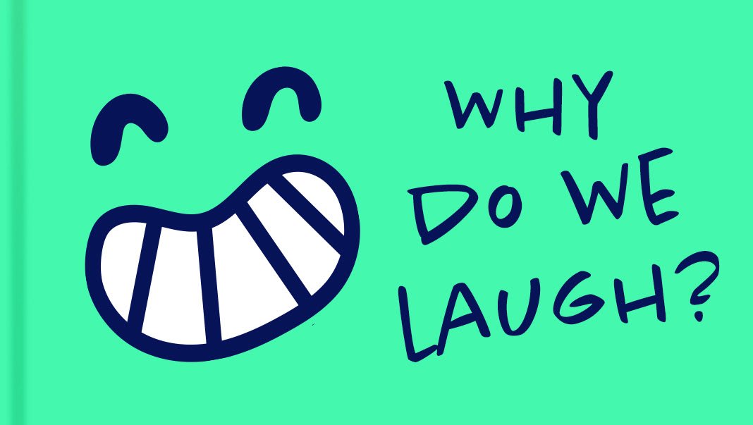 Why do we laugh?
