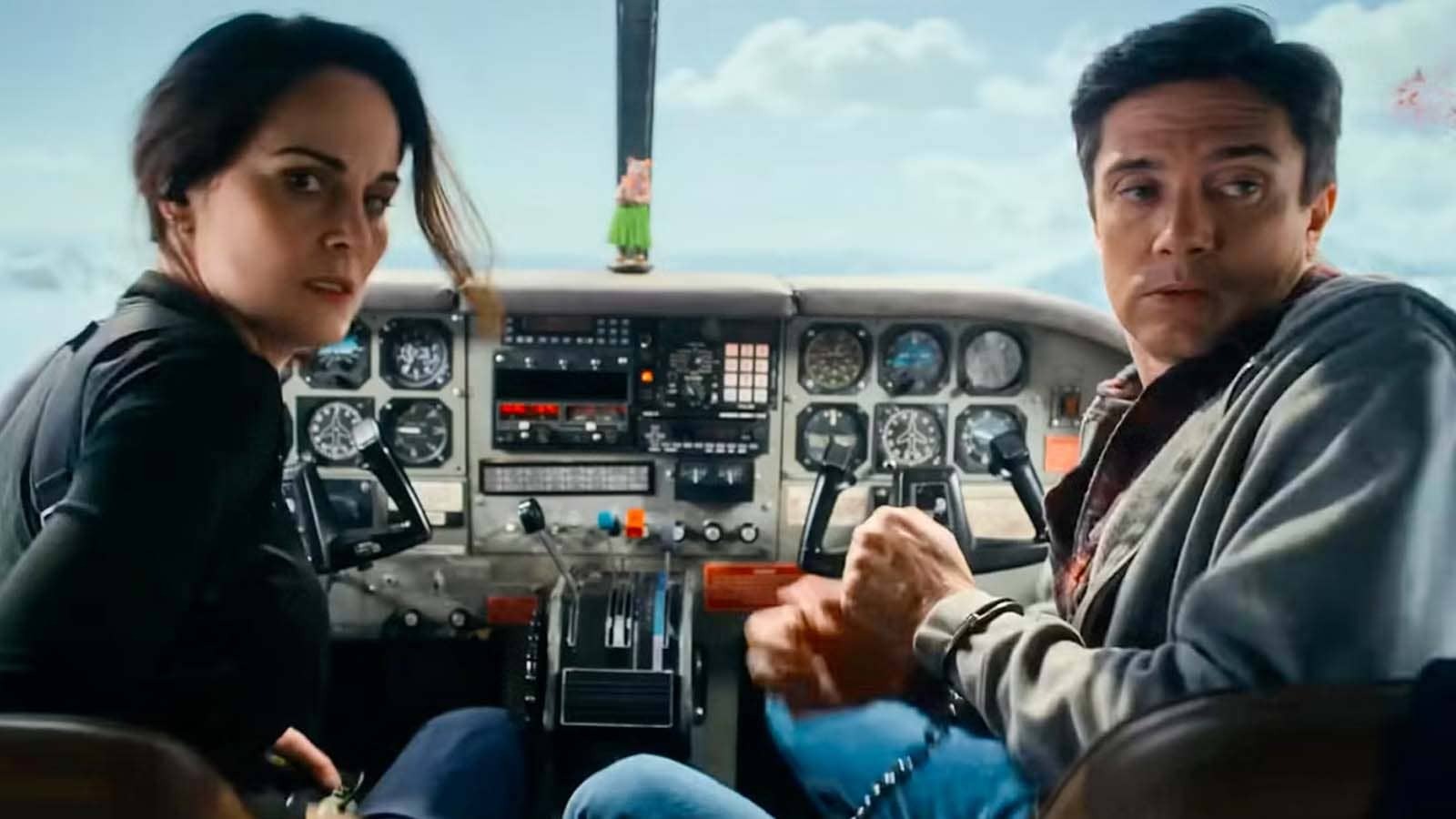 Flight Risk