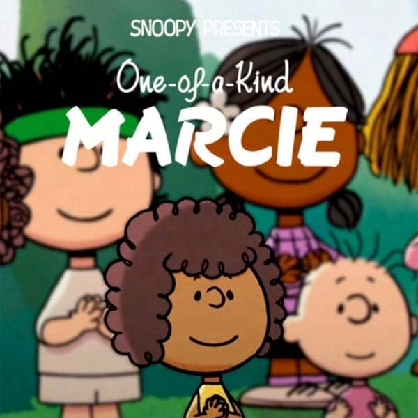 Snoopy Presents: One-of-a-Kind Marcie
