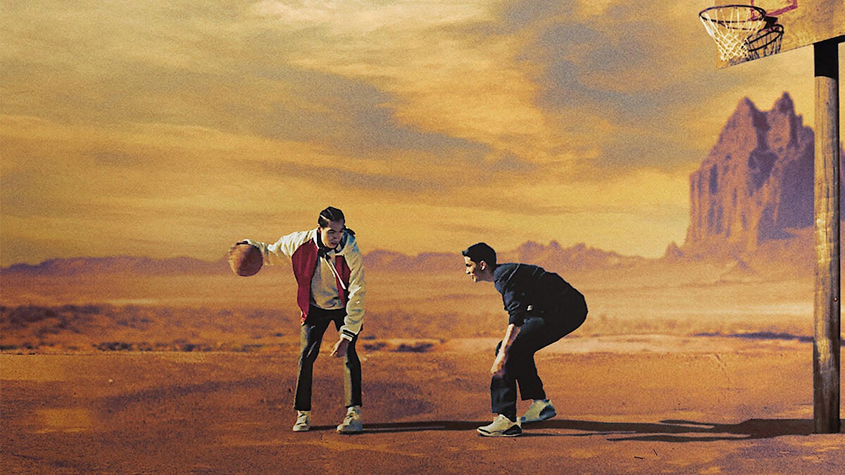 Rez Ball