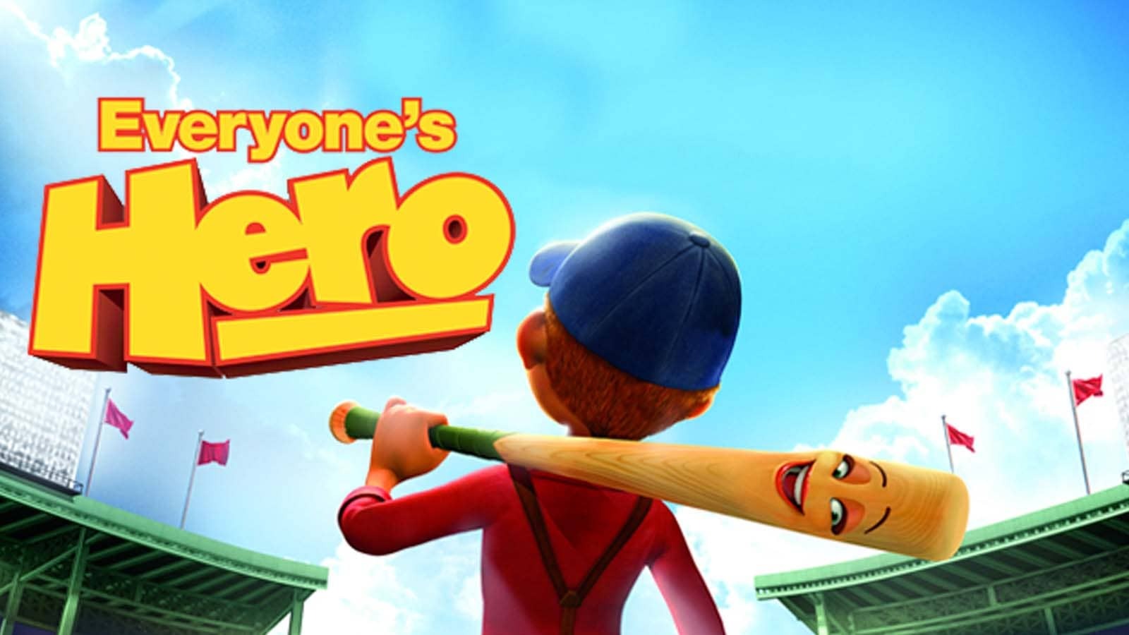 Everyone's Hero