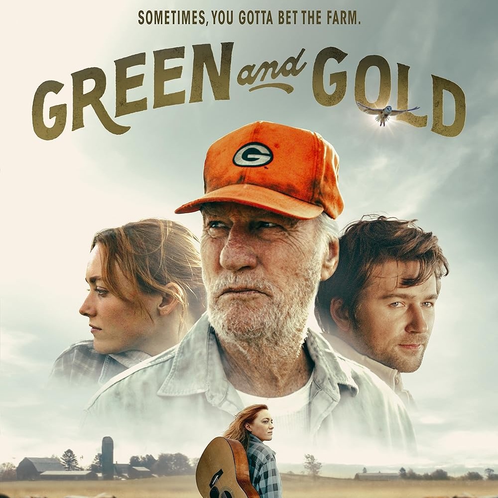 Green and Gold