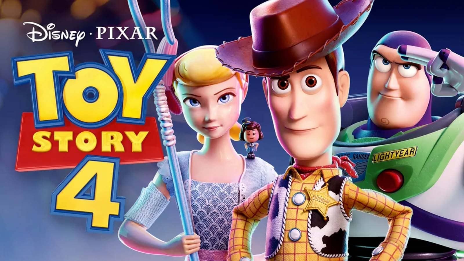 Toy Story 4