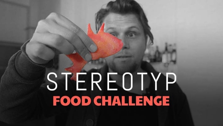Stereotyp Food Challenge