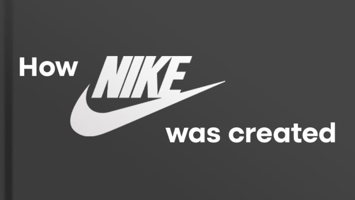 How Nike was created