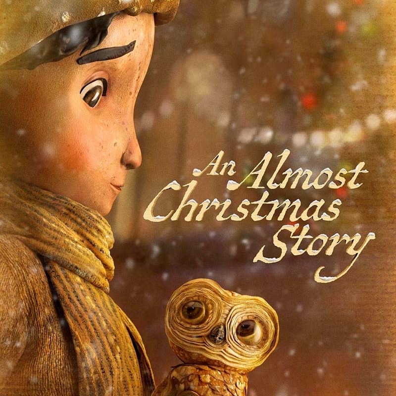 An Almost Christmas Story