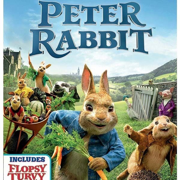 Peter Rabbit
